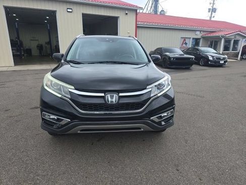 Used 2015 Honda CR-V Touring image 8