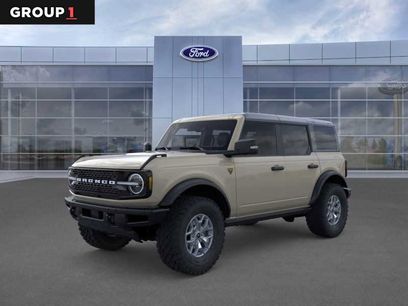 New 2025 Ford Bronco Badlands