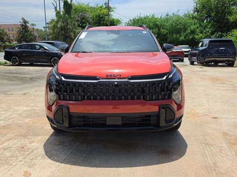 New 2026 Kia Sportage X-Line AWD/4WD image 3