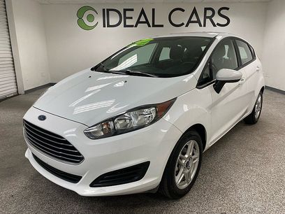 Used 2017 Ford Fiesta SE