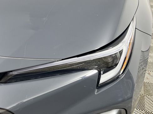 Used 2025 Toyota Corolla XSE image 12