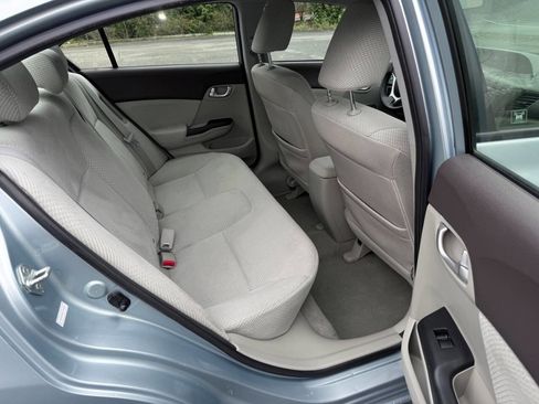 Used 2012 Honda Civic Hybrid Sedan image 13