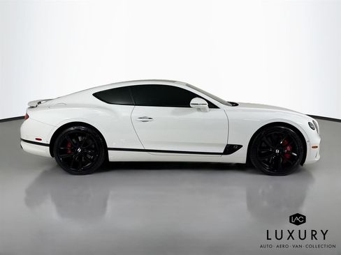 Used 2020 Bentley Continental GT AWD/4WD image 5