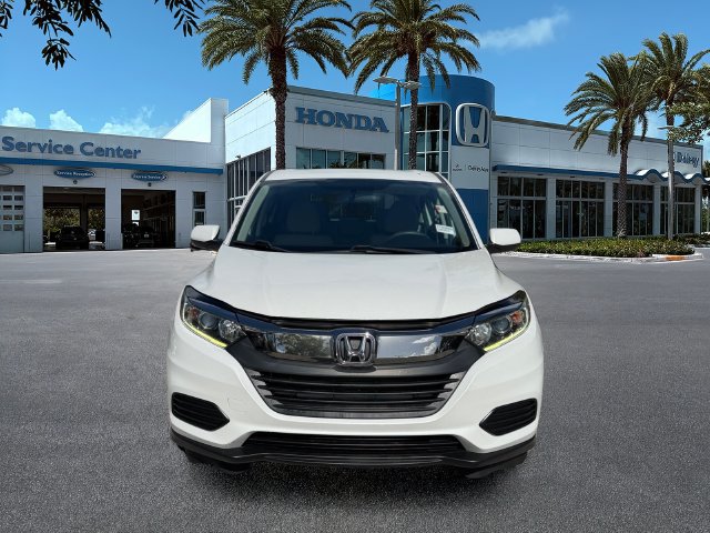 Used 2019 Honda HR-V LX image 3