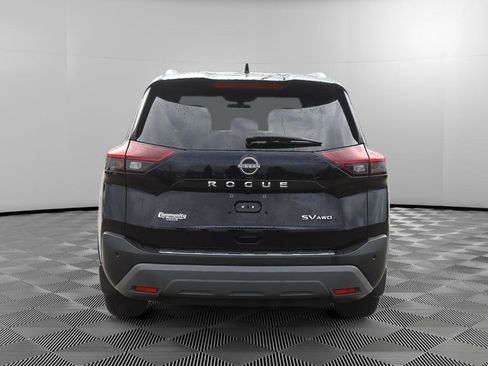 Used 2023 Nissan Rogue SV w/ SV Premium B Package image 8