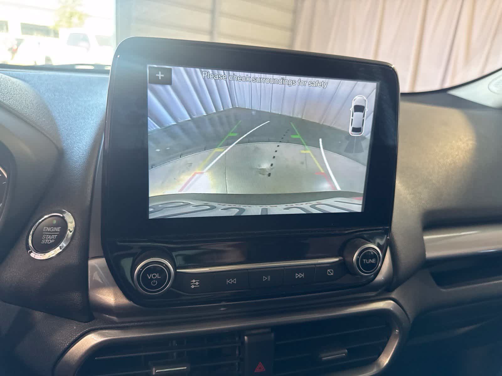 Used 2019 Ford EcoSport SE w/ SE Convenience Package FWD image 29