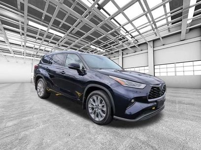 Used 2020 Toyota Highlander Limited