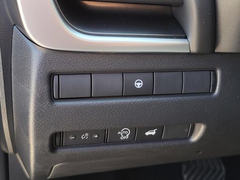 New 2026 Nissan Rogue Dark Armor FWD image 21