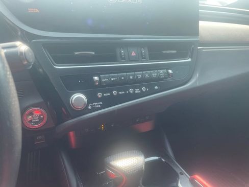 Used 2023 Lexus ES 350 F Sport w/ Accessory Package (Z2) FWD image 24