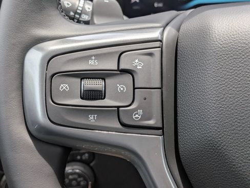 New 2026 Chevrolet Silverado 1500 RST w/ RST All Star Premium Package AWD/4WD image 25