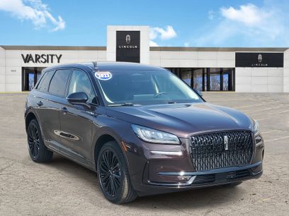 Certified 2023 Lincoln Corsair AWD w/ Equipment Group 101A