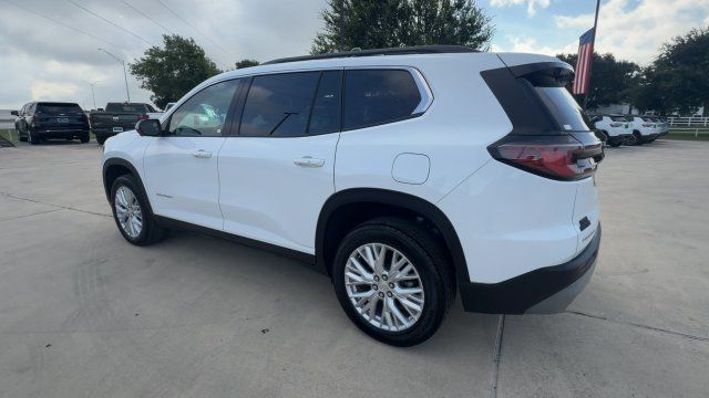 Certified 2026 GMC Acadia Elevation w/ Elevation Premium Package FWD image 6