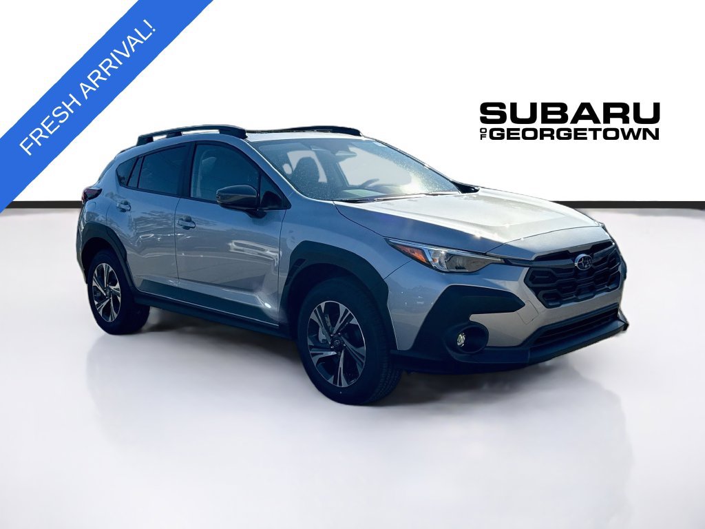 Certified 2026 Subaru Crosstrek 2.5i Premium AWD/4WD image 1