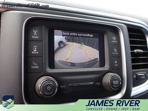 Used 2024 RAM 1500 Classic Warlock AWD/4WD image 33
