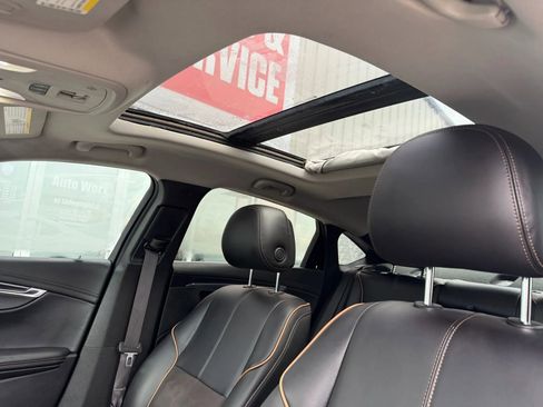 Used 2014 Chevrolet Impala LT w/ Premium Seating Package image 4