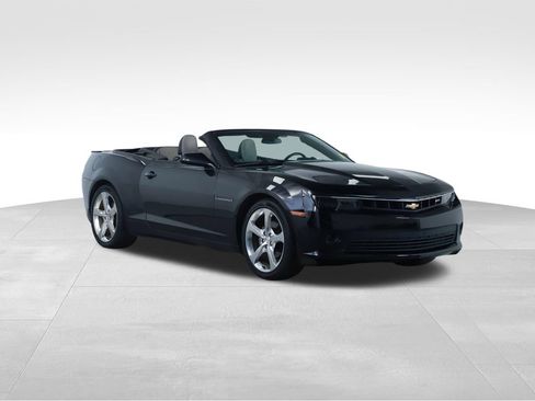 Used 2015 Chevrolet Camaro LT w/ RS Package RWD image 13