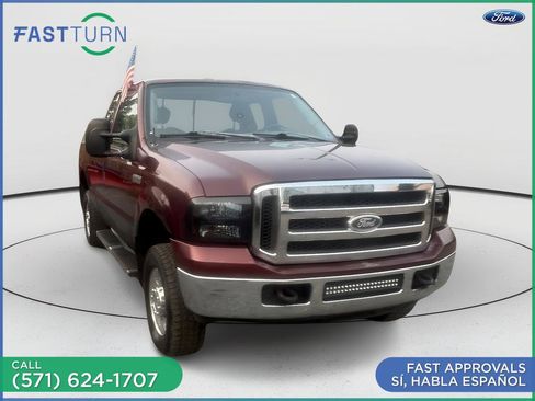 Used 2005 Ford F250 XLT AWD/4WD image 9