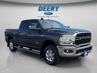 Used 2022 RAM 2500 Big Horn w/ Snow Chief Group