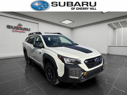 Certified 2025 Subaru Outback Wilderness