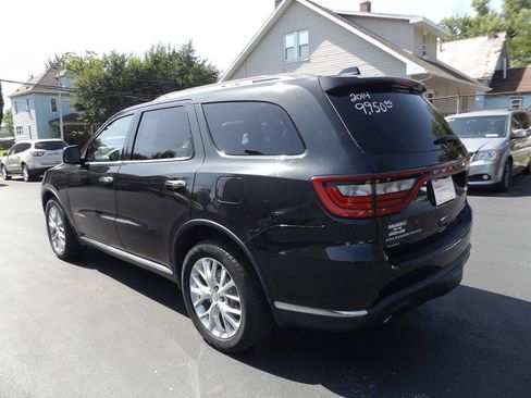Used 2014 Dodge Durango Citadel w/ Technology Group AWD/4WD image 9