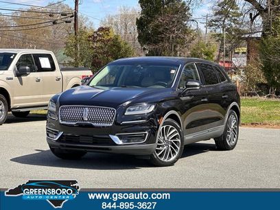 Used 2019 Lincoln Nautilus Reserve
