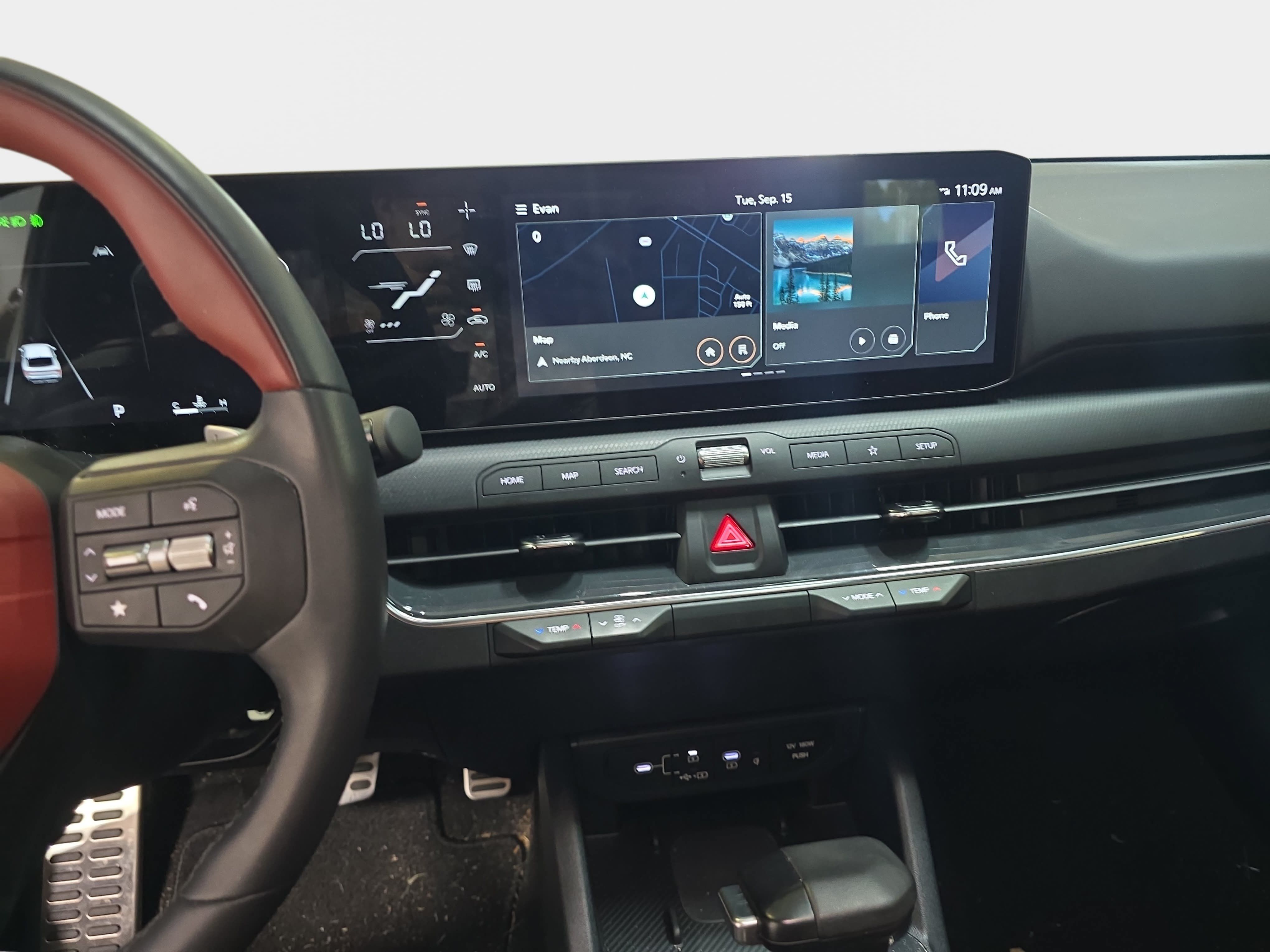Used 2025 Kia K4 GT-Line Turbo FWD image 17