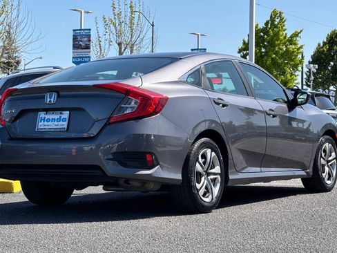 Used 2016 Honda Civic LX image 8