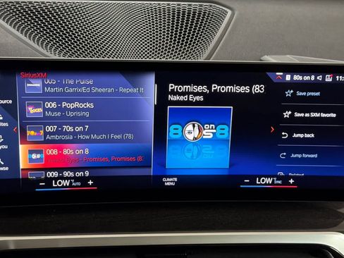 Used 2023 BMW i4 eDrive40 w/ M Sport Package RWD image 17