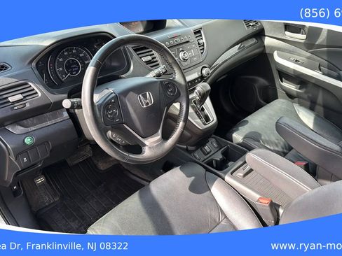 Used 2012 Honda CR-V EX-L image 16