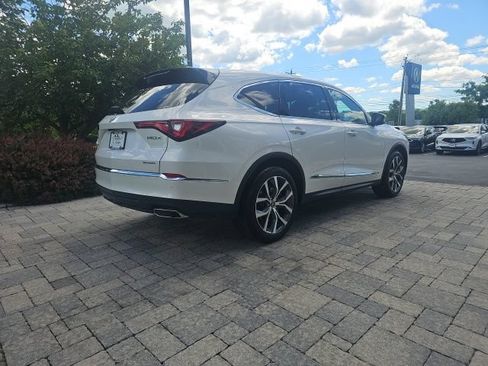 Used 2024 Acura MDX SH-AWD w/ Technology Package image 6