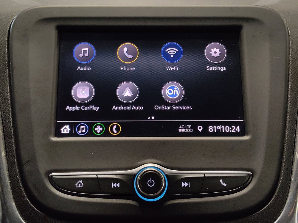 Used 2020 Chevrolet Equinox LS w/ LPO, Cargo Package FWD image 25