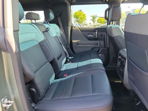 Used 2024 GMC Hummer EV 3X w/ Extreme Off-Road Package AWD/4WD image 22
