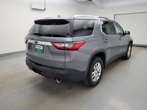 Used 2018 Chevrolet Traverse LT w/ LPO, Black Accent Package AWD/4WD image 9