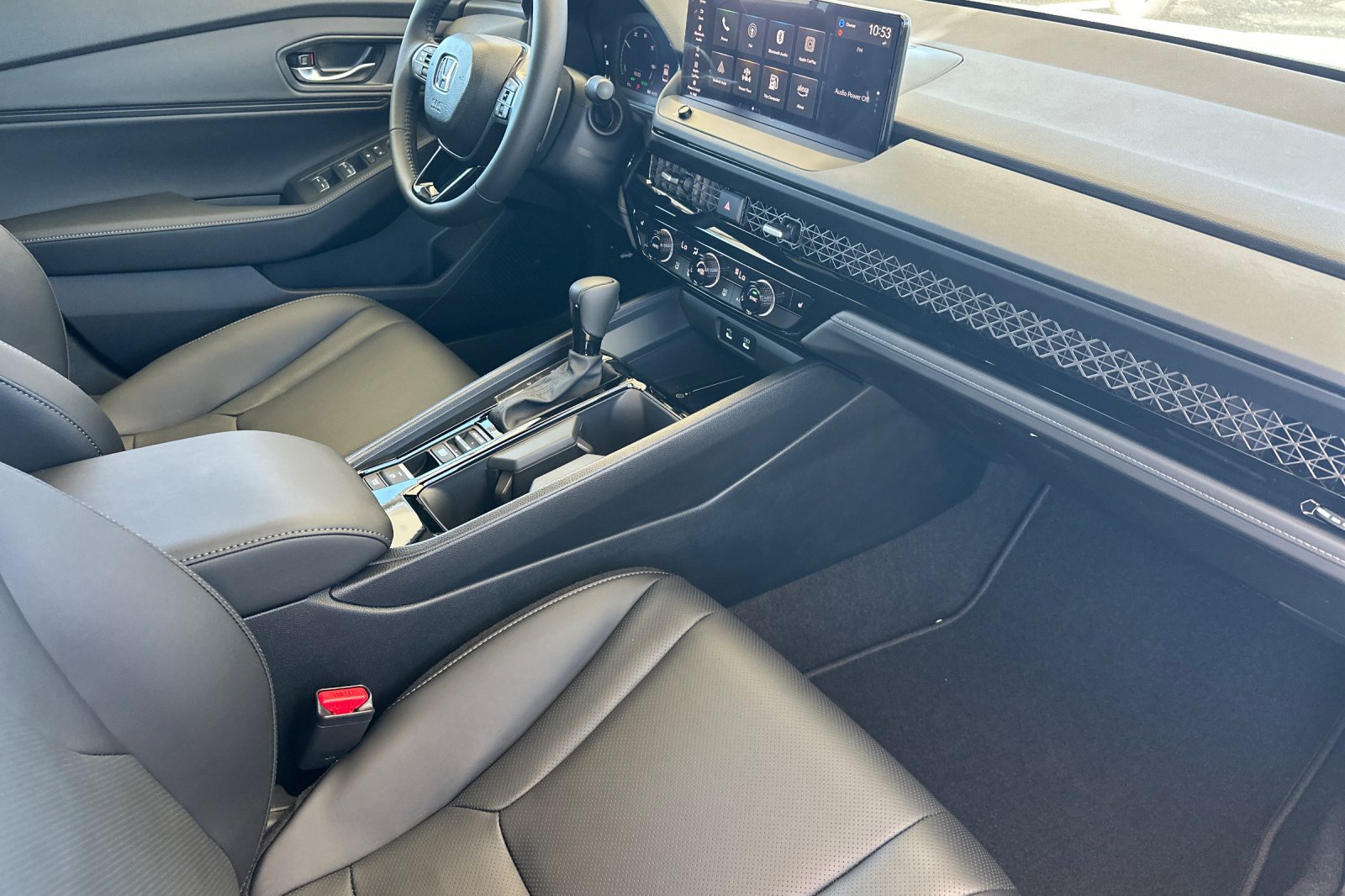 New 2026 Honda Accord Sport image 16