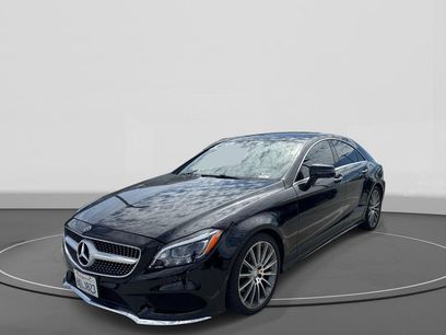 Used 2016 Mercedes-Benz CLS 400