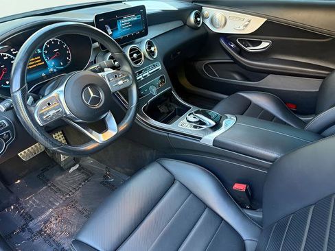 Used 2022 Mercedes-Benz C 300 Cabriolet w/ AMG Line image 15