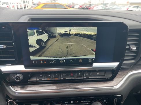 New 2026 Chevrolet Silverado 1500 LTZ image 29