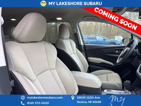 Certified 2025 Subaru Ascent Premium AWD/4WD image 13