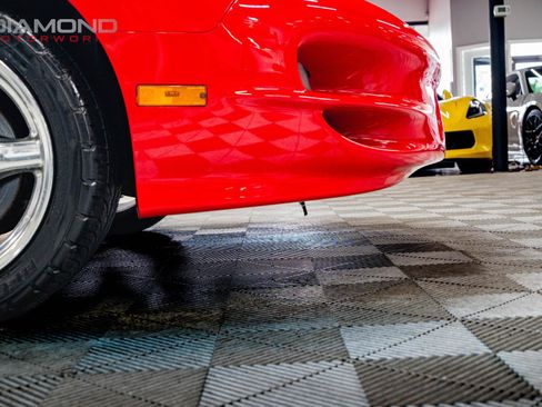 Used 2000 Pontiac Firebird Formula RWD image 32