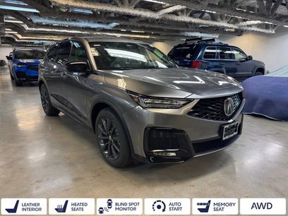 New 2026 Acura MDX A-Spec