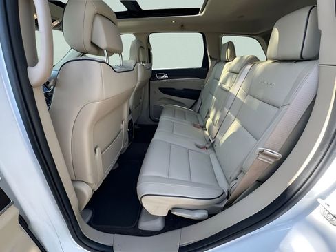 Used 2020 Jeep Grand Cherokee Summit w/ Platinum Series Group AWD/4WD image 22