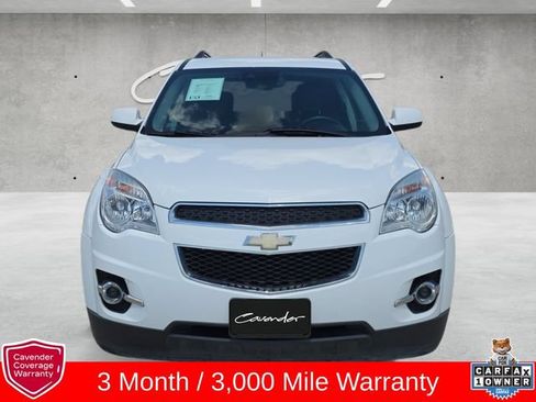 Used 2013 Chevrolet Equinox LT w/ Safety Package FWD image 18