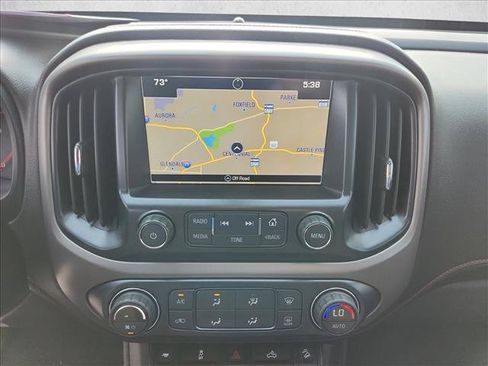 Used 2016 GMC Canyon SLE w/ All Terrain Adventure Package AWD/4WD image 17