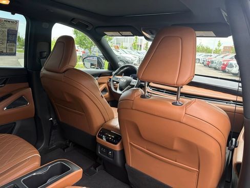 Used 2025 INFINITI QX60 Autograph w/ Cargo Package AWD/4WD image 15