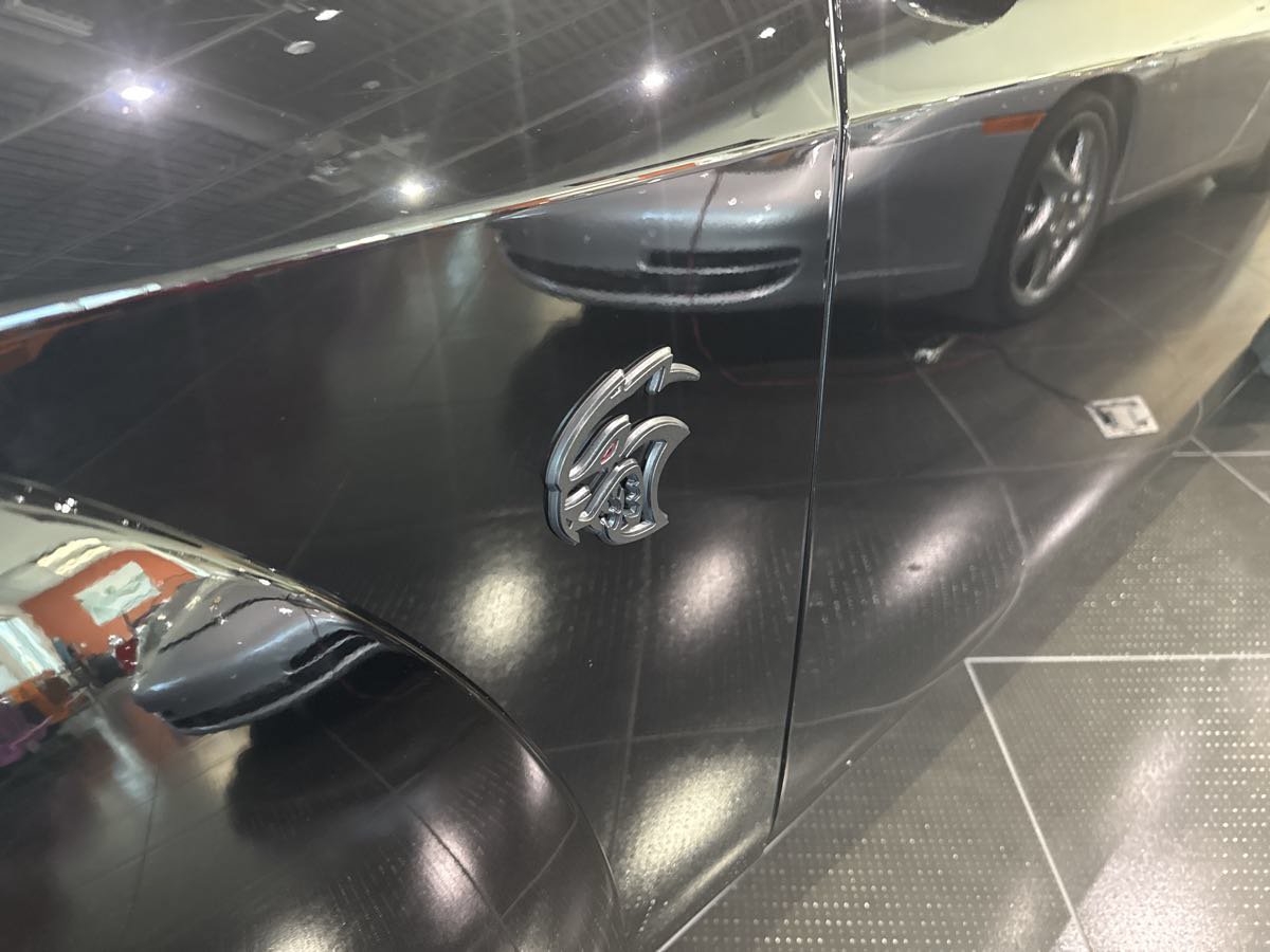 Used 2023 Dodge Challenger SRT Hellcat RWD image 9