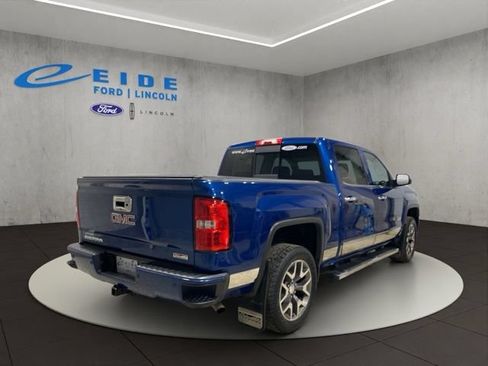 Used 2015 GMC Sierra 1500 SLT AWD/4WD image 10
