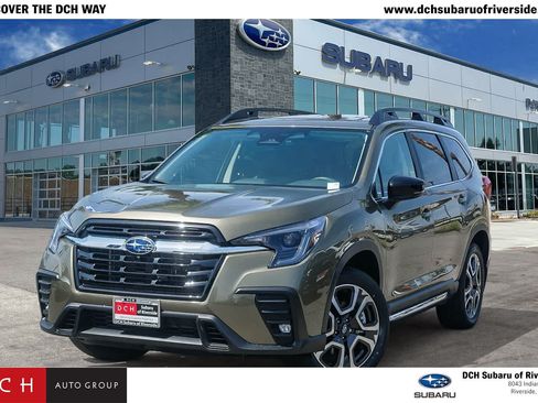 New 2026 Subaru Ascent Limited AWD/4WD image 1