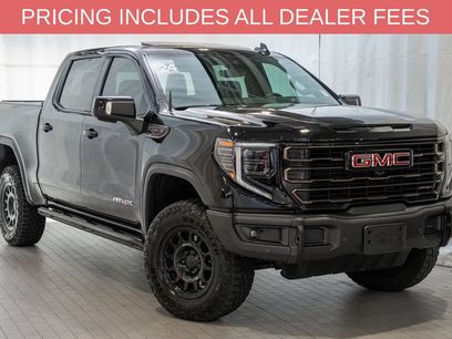 Used 2024 GMC Sierra 1500 AT4X w/ AT4X AEV Edition