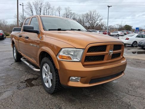Used 2012 RAM 1500 Express image 3