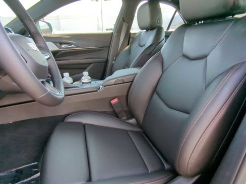 New 2025 Cadillac CT4 Sport image 17